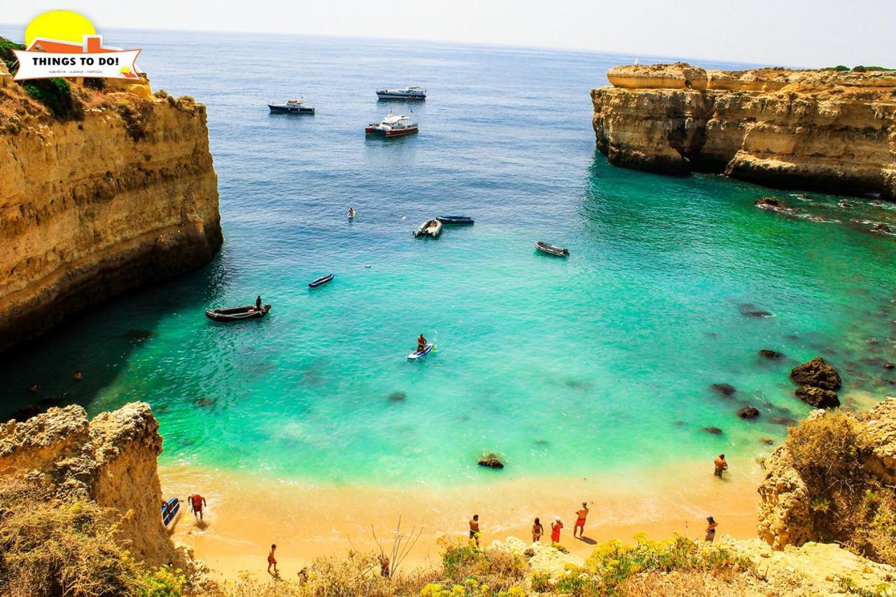 #073 V3 Casa Verde By Home Holidays Albufeira Luaran gambar