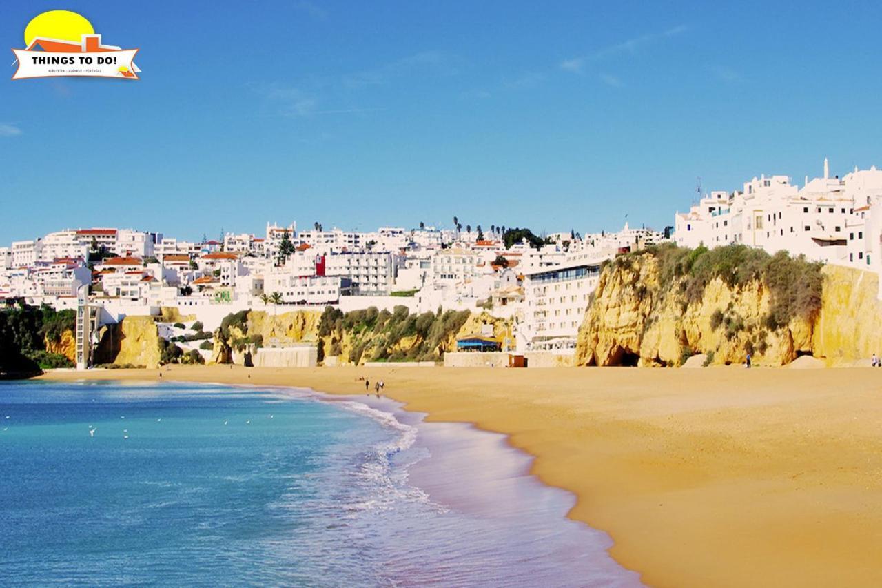 #073 V3 Casa Verde By Home Holidays Albufeira Luaran gambar
