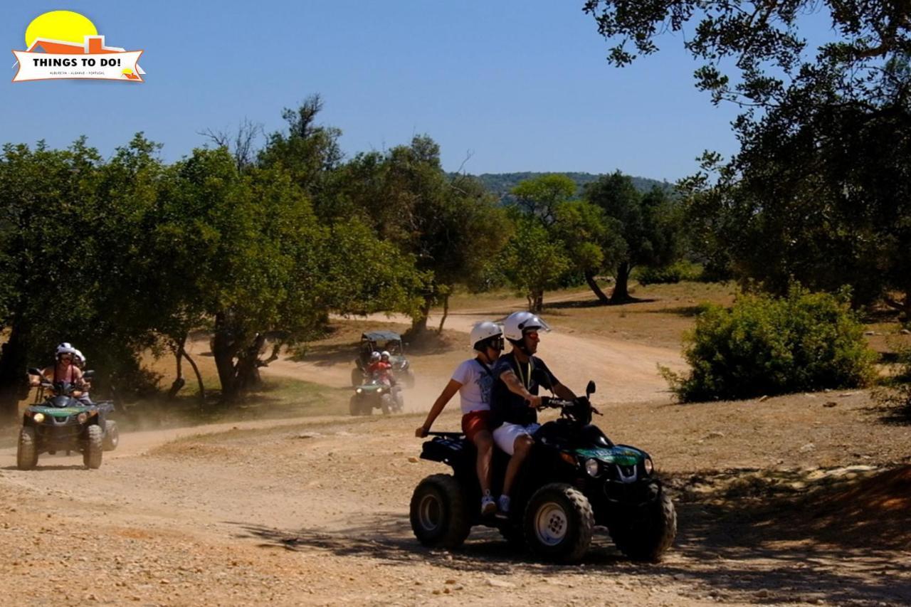 #073 V3 Casa Verde By Home Holidays Albufeira Luaran gambar