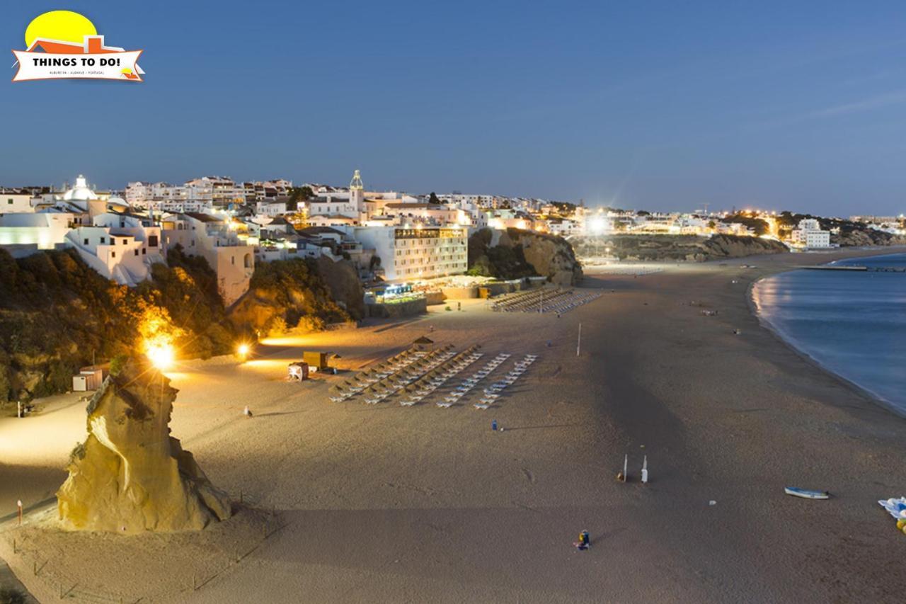 #073 V3 Casa Verde By Home Holidays Albufeira Luaran gambar