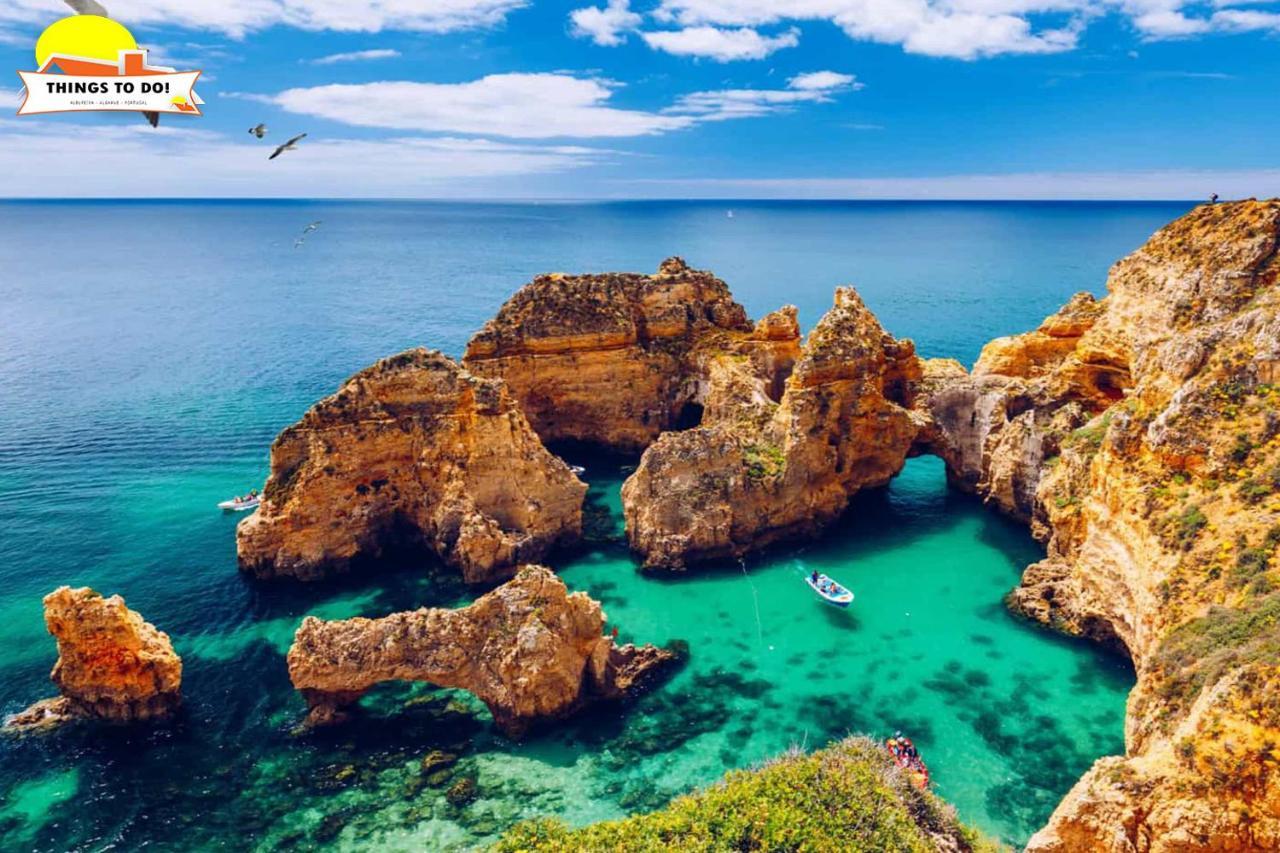 #073 V3 Casa Verde By Home Holidays Albufeira Luaran gambar