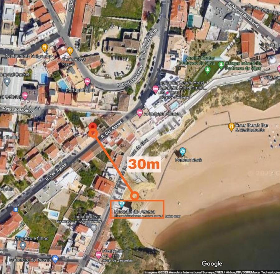 #073 V3 Casa Verde By Home Holidays Albufeira Luaran gambar
